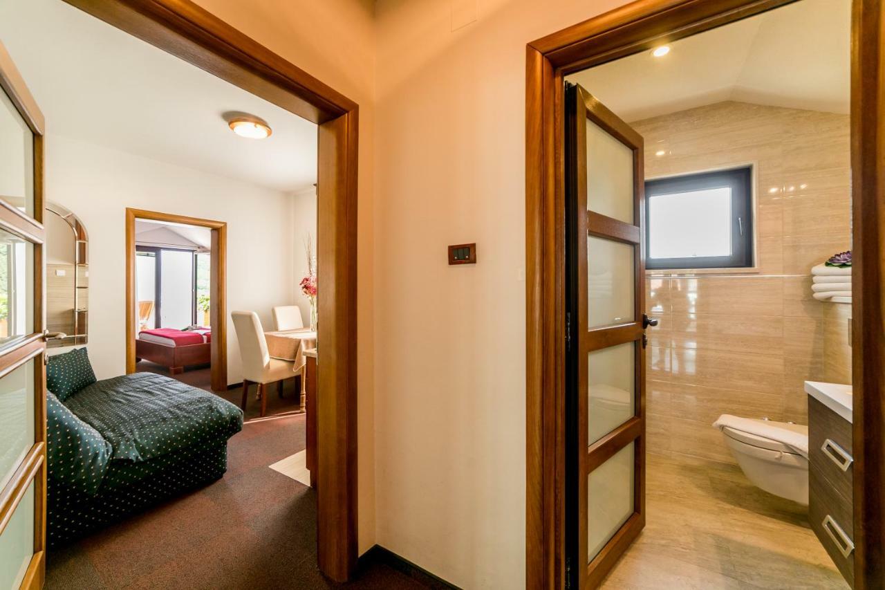 הרצג-נובי Apartmani Laban מראה חיצוני תמונה